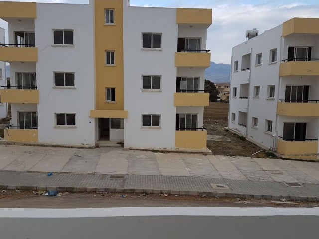 HAMİTKÖY MERKEZDE 2+1 DAİRE - KARALIM APARTMANI C BLOK 1. KAT NO.2