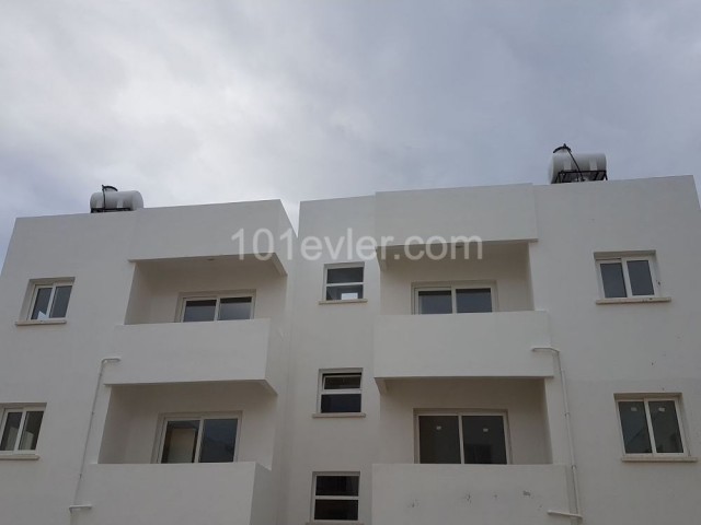 2+1 FLAT IN HAMITKOY CENTRE - KARALIM APARMENT C BLOK 2. FLOOR NO.1