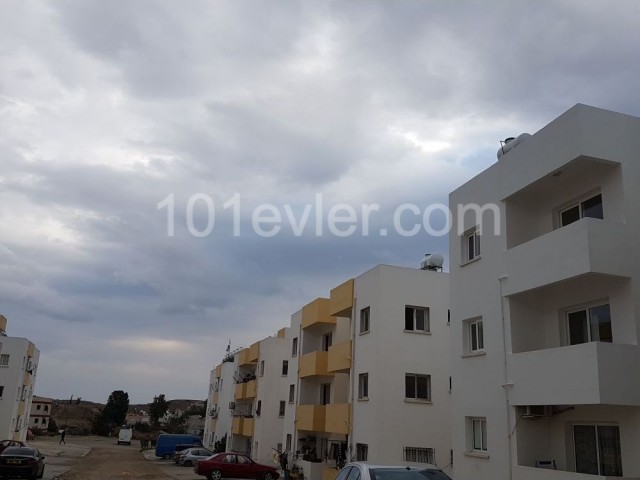 HAMİTKÖY MERKEZDE 2+1 DAİRE - KARALIM APARTMANI C BLOK 2. KAT NO.2