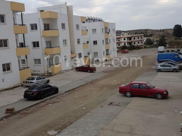 HAMİTKÖY MERKEZDE 2+1 DAİRE - KARALIM APARTMANI C BLOK 2. KAT NO.2