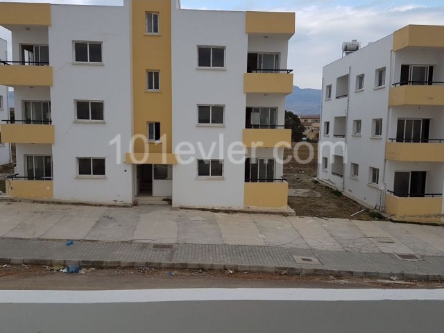 HAMİTKÖY MERKEZDE 2+1 DAİRE - KARALIM APARTMANI C BLOK 2. KAT NO.2