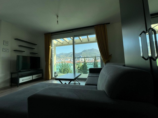 Penthouse in Kyrenia Karaoğlanoğlu