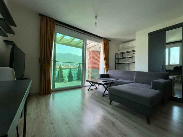 Penthouse in Kyrenia Karaoğlanoğlu