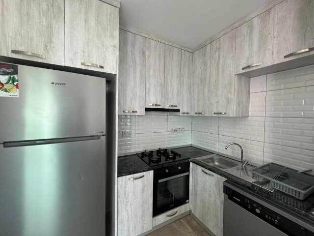 Penthouse in Kyrenia Karaoğlanoğlu