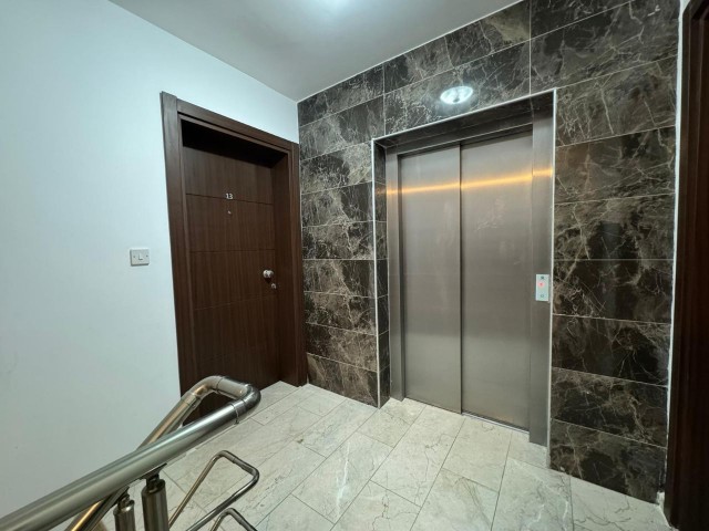 Penthouse in Kyrenia Karaoğlanoğlu