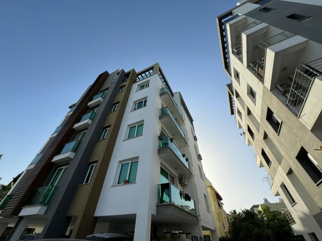 Penthouse in Kyrenia Karaoğlanoğlu