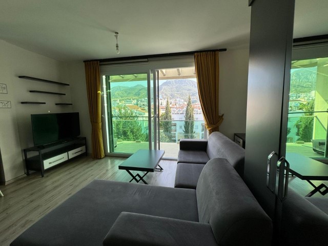 Penthouse in Kyrenia Karaoğlanoğlu