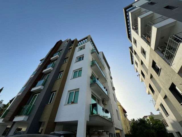 Penthouse in Kyrenia Karaoğlanoğlu