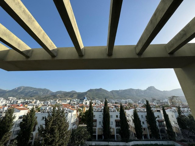 Penthouse in Kyrenia Karaoğlanoğlu