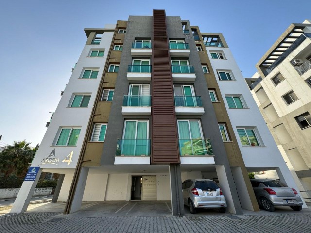 Penthouse in Kyrenia Karaoğlanoğlu