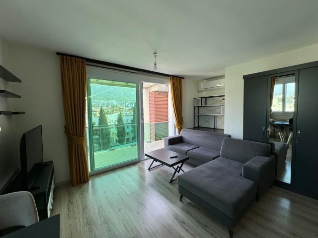 Penthouse in Kyrenia Karaoğlanoğlu