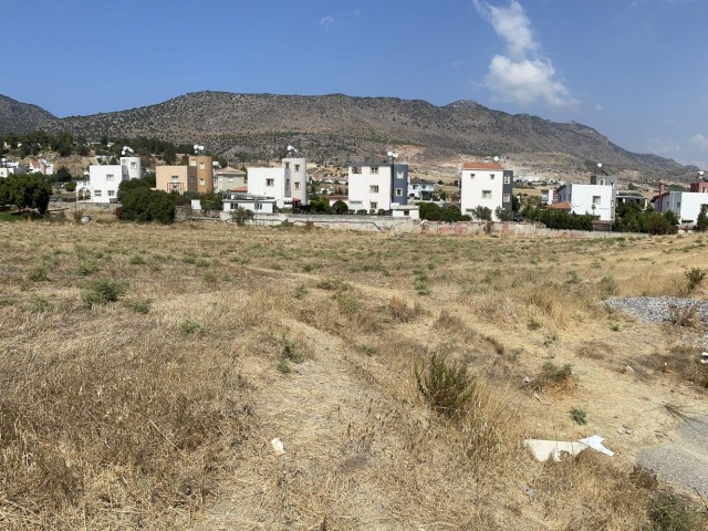 LAND IN BOĞAZ FOR SALE – LKBZ10