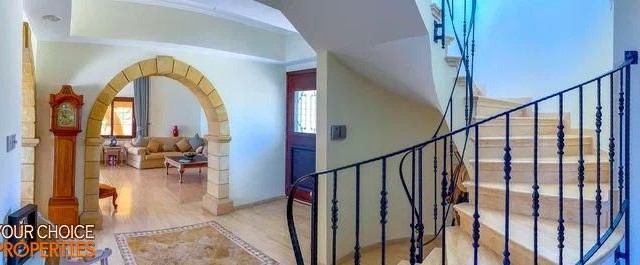 Luxury Villa For Sale 4+2 In Esentepe 
