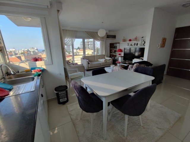 3+1 FOR SALE LOCATED IN KYRENIA