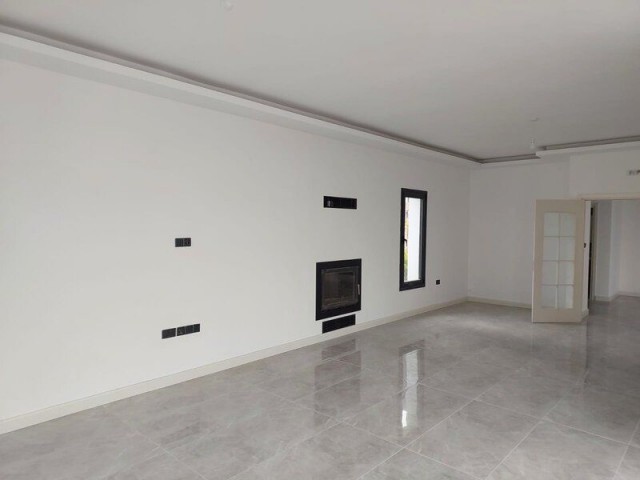 NEW Villa 3+1 for sale with garden and private pool in Catalkoy, Kyrenia. 