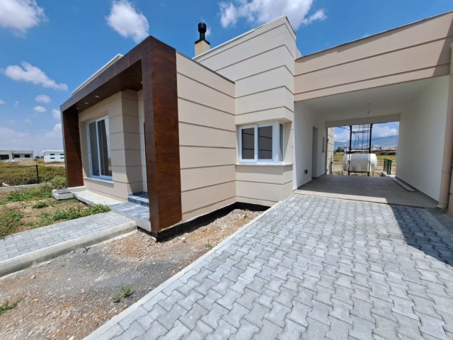 2+1 and 3+1 Bungalows in Balikesir