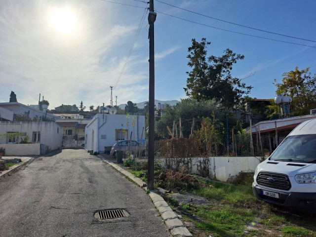 Grundstück zum Verkauf in Arapköy