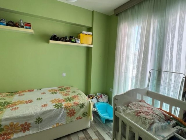 2+1 Wohnung zum Verkauf in Kyrenia!