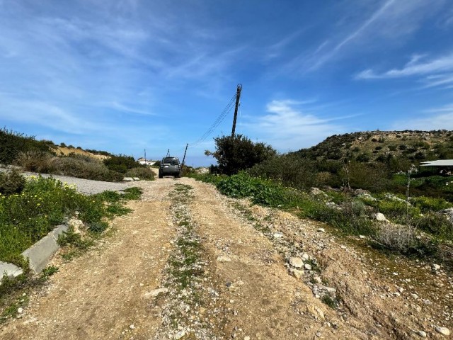 Land For Sale In Catalkoy !   -LCAT 17