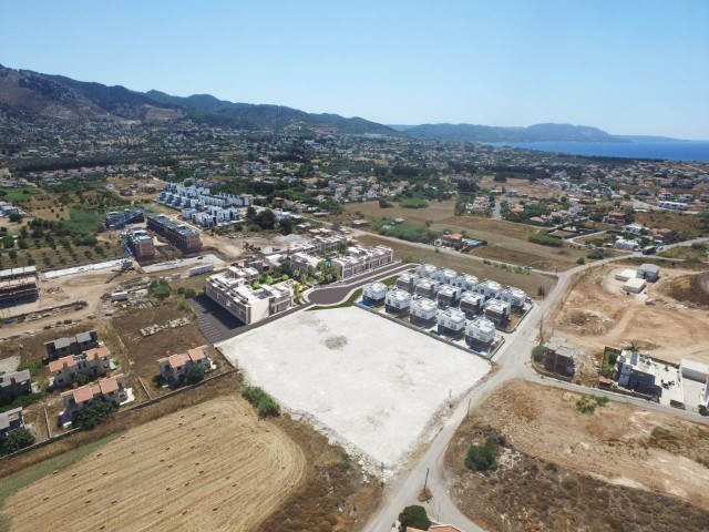 EXCLUSIVE PROJECT STUDIO PENTHOUSE IN KARSIYAKA