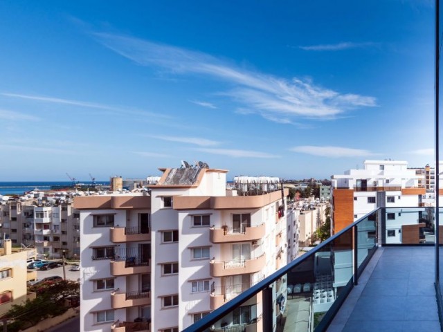 PENTHOUSE 3+1 FOR SALE FAMAGUSTA