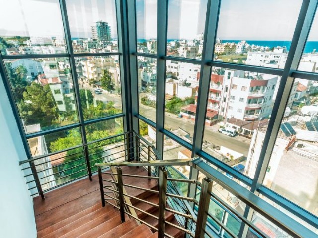 PENTHOUSE 3+1 FOR SALE FAMAGUSTA