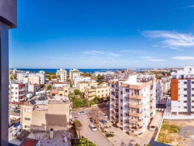 PENTHOUSE 3+1 FOR SALE FAMAGUSTA