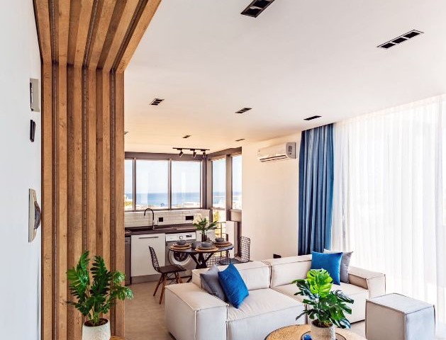 PENTHOUSE 3+1 FOR SALE FAMAGUSTA