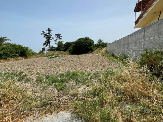 LAND FOR SALE IN OZANKOY!