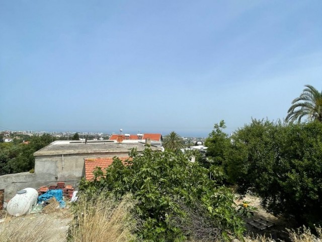 LAND FOR SALE IN OZANKOY!