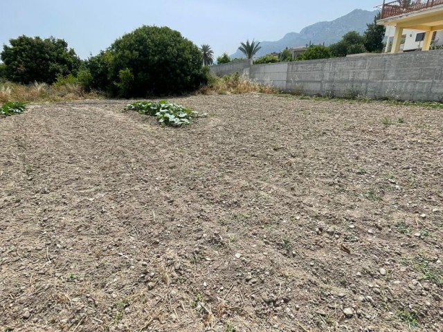 LAND FOR SALE IN OZANKOY!