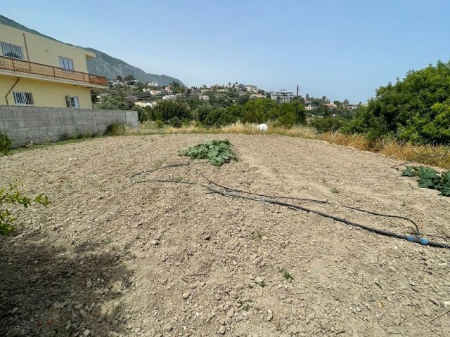 LAND FOR SALE IN OZANKOY!