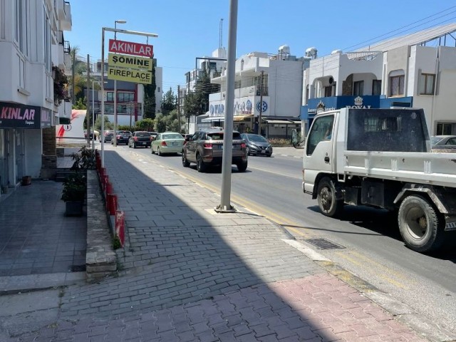 Shop To Rent in Girne Merkez, Kyrenia