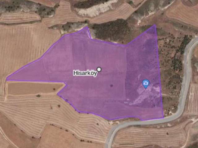 Turkish land for sale Hisarköy 05488521989