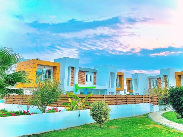 Duplex-Villa in der besten Wohngegend von Famagusta, Nordzypern