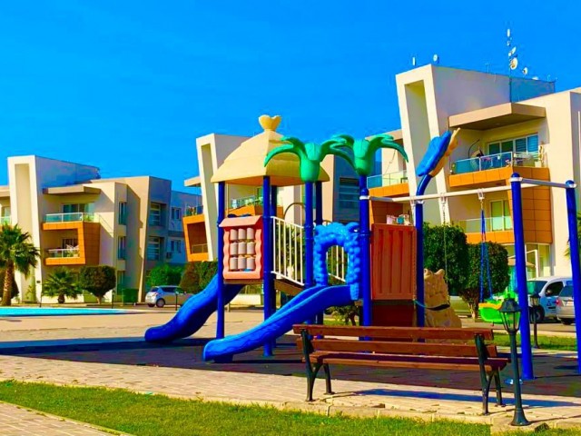 Kuzey Kıbrıs'ın Gazimağusa'nın en iyi yerleşim bölgesinde dubleks villa