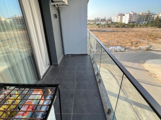 Luxuriöse neue bezugsfertige Wohnung 2+1 in Famagusta 80m2