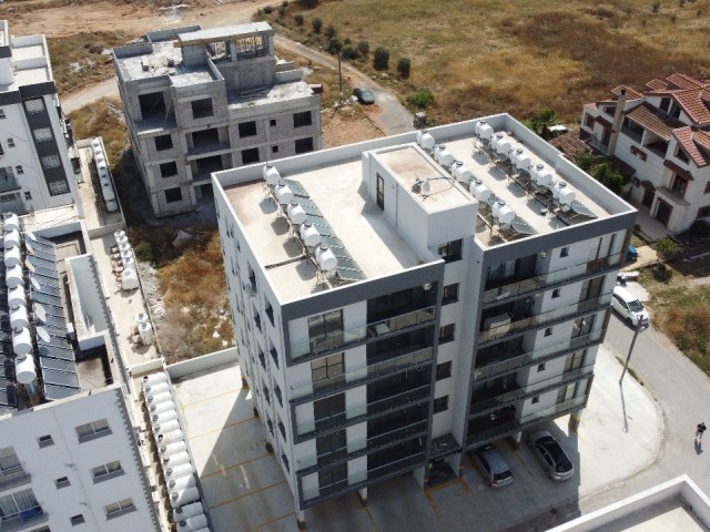 Luxurious new ready-to-live apartment 2+1 in Famagusta 80m2