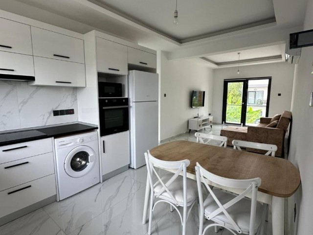 HOT PRICE!!! Alsancak (Kyrenia) 2+1 with furniture, appliances. Taxes paid!