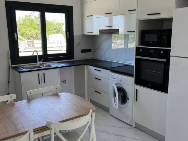 HOT PRICE!!! Alsancak (Kyrenia) 2+1 with furniture, appliances. Taxes paid!