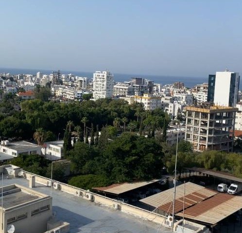 Satılık Penthouse, Girne Merkez!