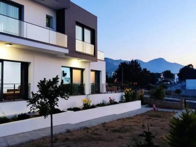 Modern Gem in Çatalköy with Stunning Mountain Views