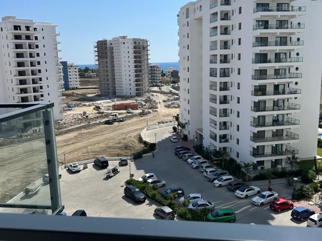 Flat For Sale in Long Beach, Iskele