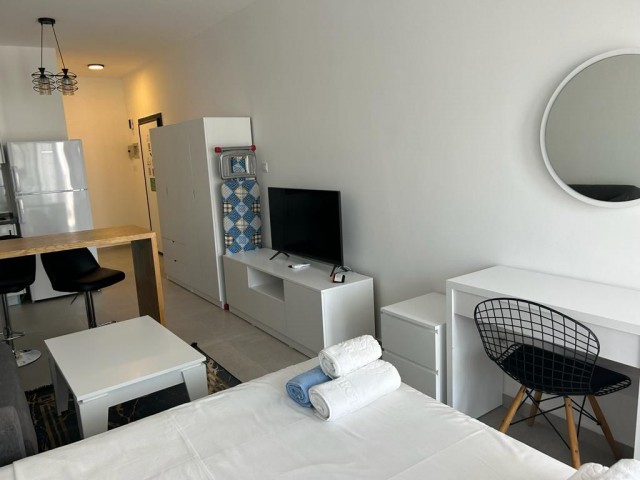 Flat For Sale in Long Beach, Iskele