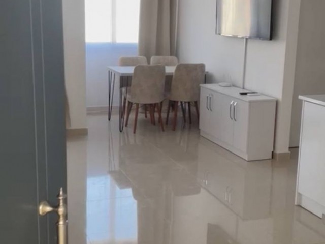 2+1 for rent in Famagusta City Mall area