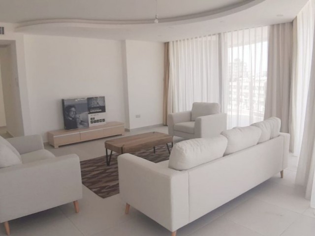 Extremely comfortable and clean 3+1 apartment in Perla!