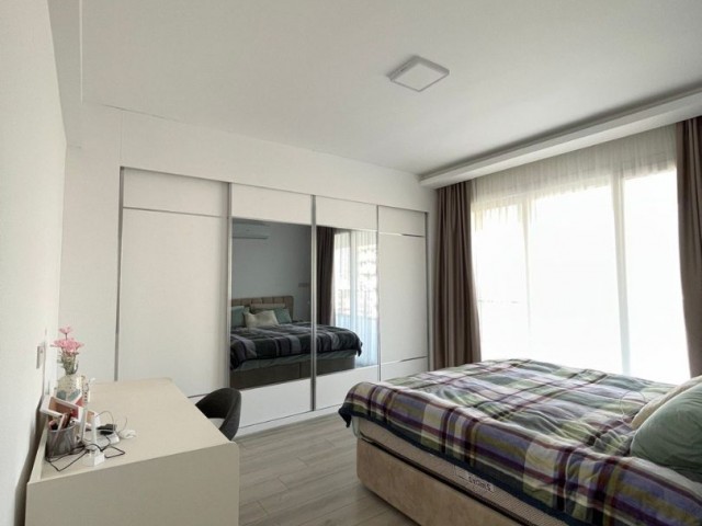 Satılık Penthouse-Long Beach, İskele