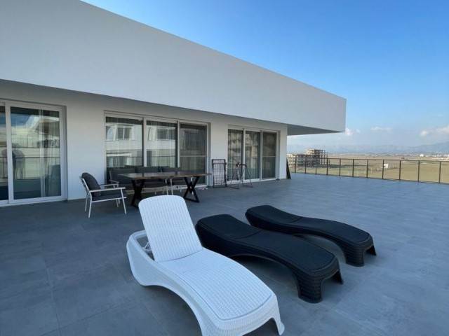 Penthouse Zu verkaufen in Long Beach, Iskele