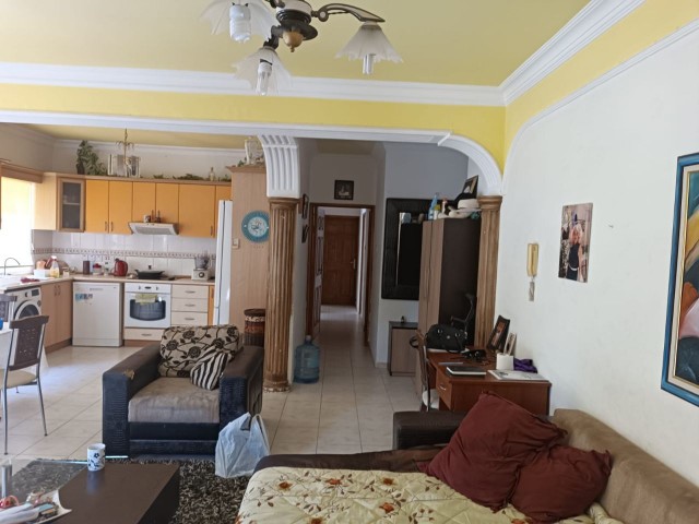 Opportunity price 3+1 flat in Kyrenia Center, perfectly located!