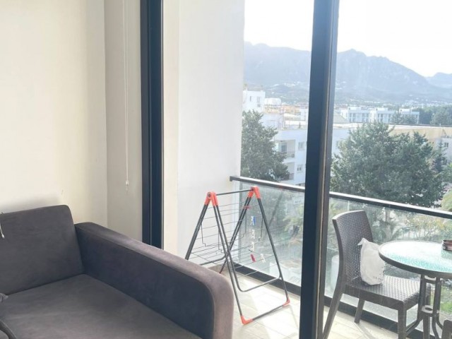 2+1 in kyrenia furnished